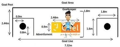 Moving Advertisements Systematically Affect Gaze Behavior and Performance in the Soccer Penalty Kick